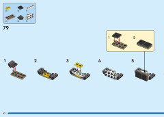 LEGO 60440 instructions page 62 – build guide