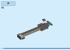 LEGO 60440 instructions page 68 – build guide