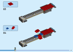 LEGO 60440 instructions page 69 – build guide