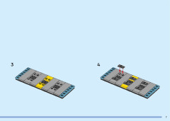 LEGO 60440 instructions page 7 – build guide