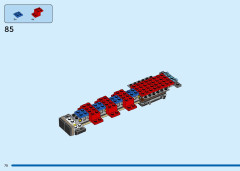 LEGO 60440 instructions page 70 – build guide