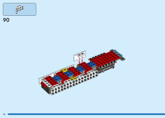 LEGO 60440 instructions page 74 – build guide