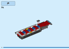 LEGO 60440 instructions page 78 – build guide