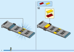 LEGO 60440 instructions page 8 – build guide