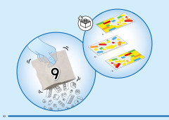 LEGO 60440 instructions page 82 – build guide