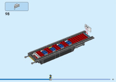 LEGO 60440 instructions page 83 – build guide
