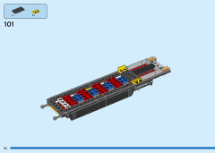LEGO 60440 instructions page 86 – build guide