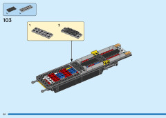 LEGO 60440 instructions page 88 – build guide
