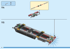 LEGO 60440 instructions page 96 – build guide