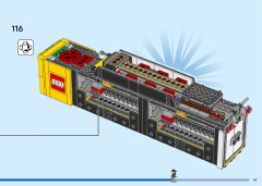 LEGO 60440 instructions page 97 – build guide