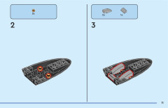 LEGO 60441 instructions page 11 – build guide