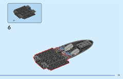 LEGO 60441 instructions page 13 – build guide