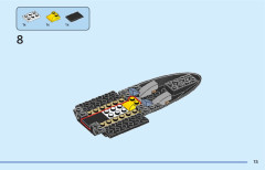 LEGO 60441 instructions page 15 – build guide