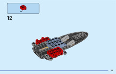 LEGO 60441 instructions page 19 – build guide