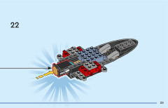 LEGO 60441 instructions page 25 – build guide