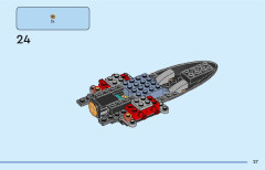 LEGO 60441 instructions page 27 – build guide