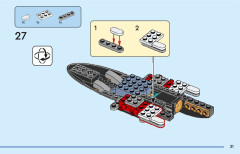 LEGO 60441 instructions page 31 – build guide