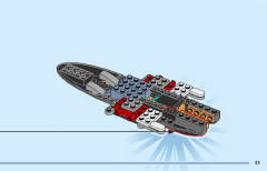 LEGO 60441 instructions page 33 – build guide