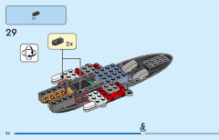LEGO 60441 instructions page 34 – build guide