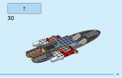 LEGO 60441 instructions page 35 – build guide