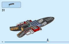 LEGO 60441 instructions page 36 – build guide