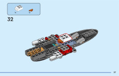 LEGO 60441 instructions page 37 – build guide