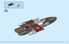 LEGO 60441 instructions page 41 – build guide