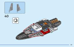 LEGO 60441 instructions page 45 – build guide