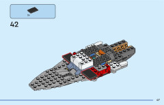 LEGO 60441 instructions page 47 – build guide