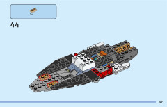 LEGO 60441 instructions page 49 – build guide
