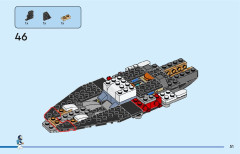 LEGO 60441 instructions page 51 – build guide