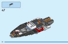 LEGO 60441 instructions page 52 – build guide
