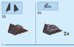 LEGO 60441 instructions page 56 – build guide