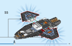 LEGO 60441 instructions page 57 – build guide