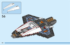LEGO 60441 instructions page 58 – build guide