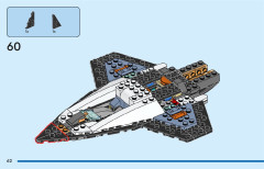 LEGO 60441 instructions page 62 – build guide