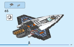 LEGO 60441 instructions page 67 – build guide