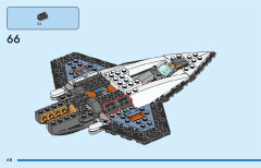 LEGO 60441 instructions page 68 – build guide