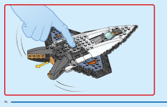 LEGO 60441 instructions page 74 – build guide