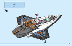LEGO 60441 instructions page 79 – build guide