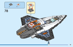 LEGO 60441 instructions page 81 – build guide