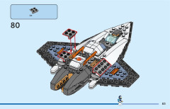 LEGO 60441 instructions page 83 – build guide