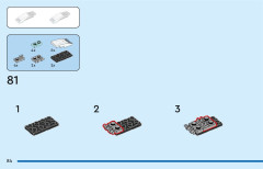 LEGO 60441 instructions page 84 – build guide