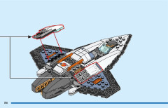 LEGO 60441 instructions page 86 – build guide