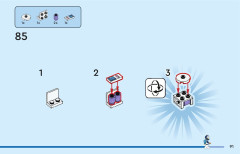 LEGO 60441 instructions page 91 – build guide