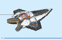 LEGO 60441 instructions page 92 – build guide