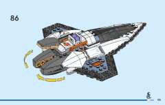 LEGO 60441 instructions page 93 – build guide