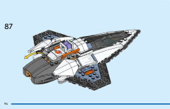 LEGO 60441 instructions page 94 – build guide