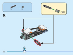 LEGO 60441 instructions page 12 – build guide