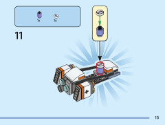 LEGO 60441 instructions page 15 – build guide